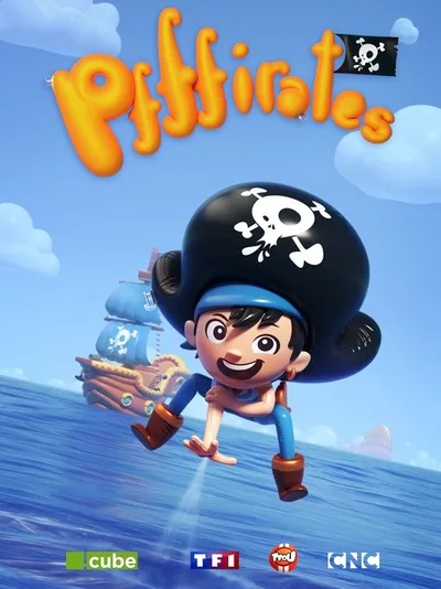Pfffirates poster