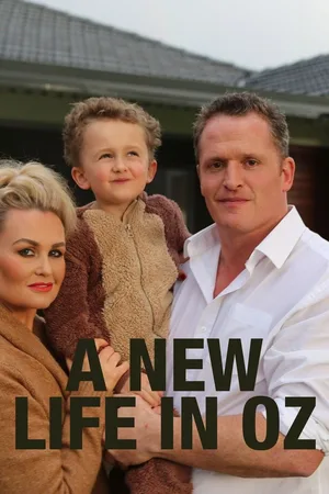 A New Life in Oz poster
