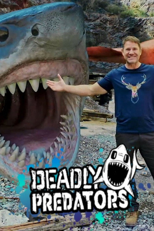 Deadly Predators poster