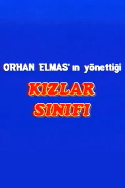 Kizlar Sinifi poster