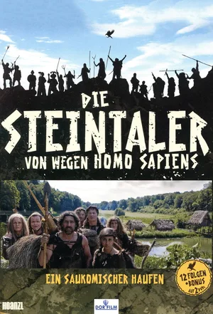 Die Steintaler ...von wegen Homo sapiens poster