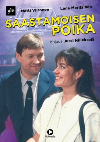 Saastamoisen poika poster