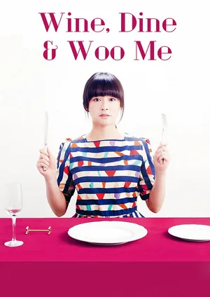 Onna Kudoki Meshi poster