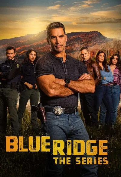 Blue Ridge: The Series poster