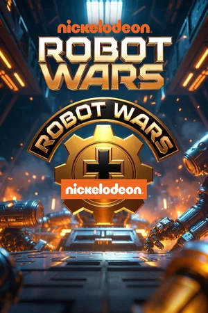 Nickelodeon Robot Wars poster