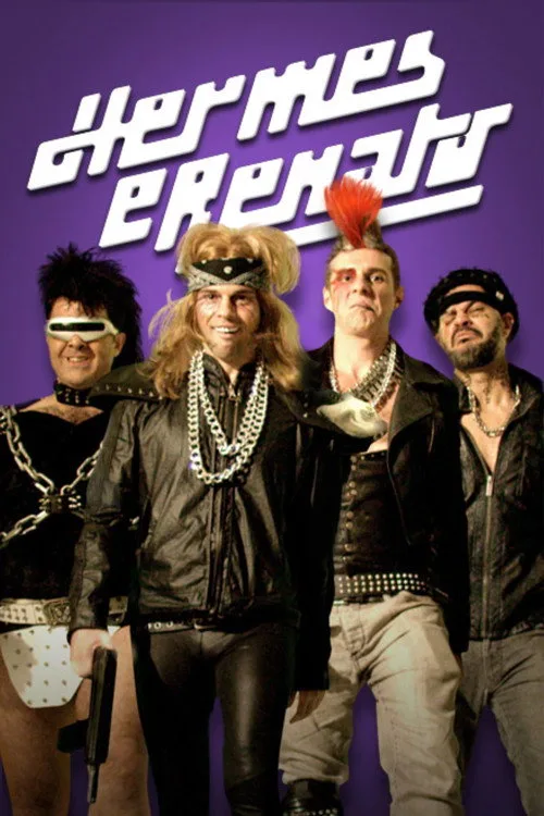 Hermes e Renato poster