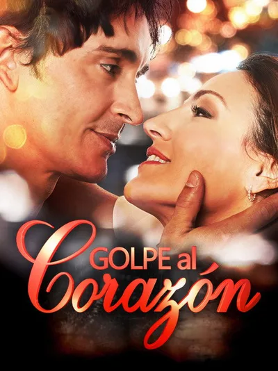 Golpe al corazón poster