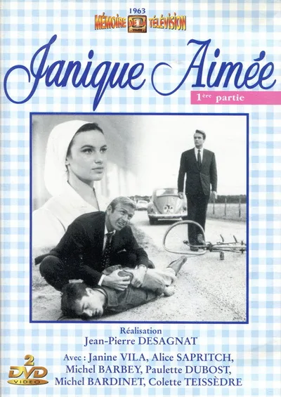 Janique aimée poster