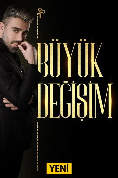 Büyük Degisim poster
