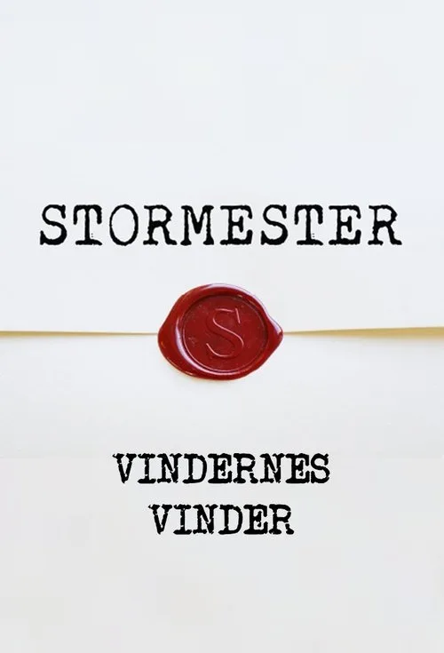 Stormester - vindernes vinder poster