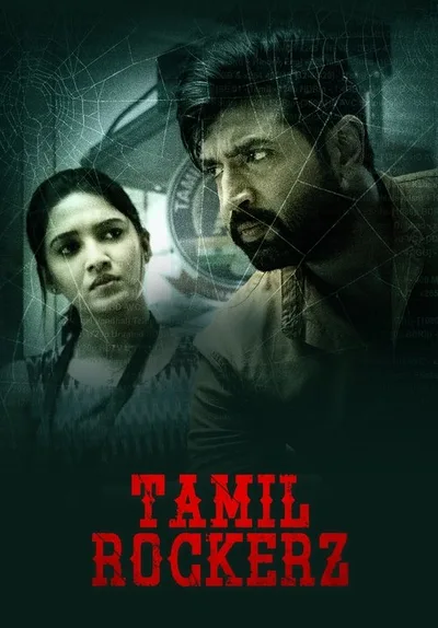 Tamil Rockerz poster