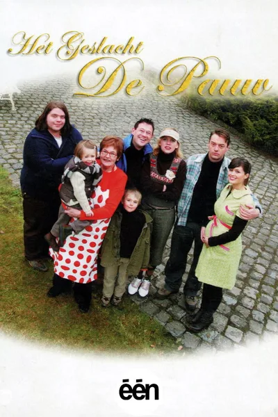 Het geslacht De Pauw poster