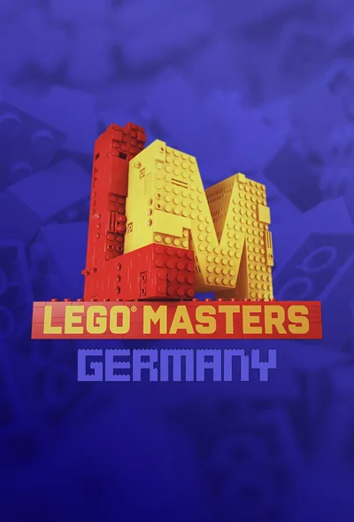 Lego Masters - Germany poster