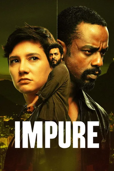 Impuros poster