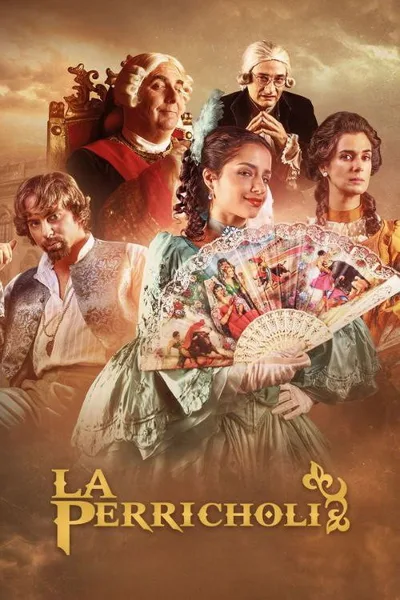 La Perricholi poster