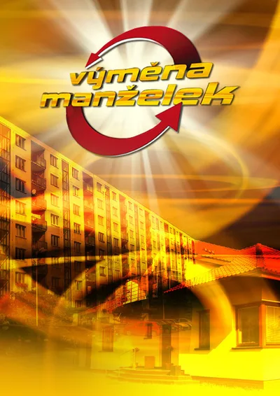 Výmena manzelek poster