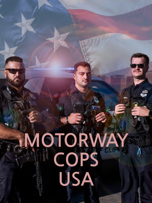 Motorway Cops USA poster