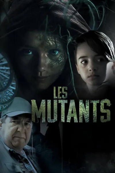 Les mutants poster