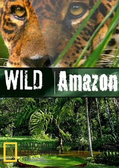 Wild Amazon: Savage Realm poster