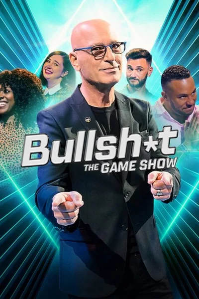 Bullsh*t: The Game Show poster