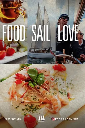 Food Sail Love poster