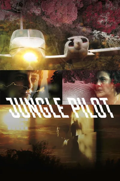 Jungle Pilot poster