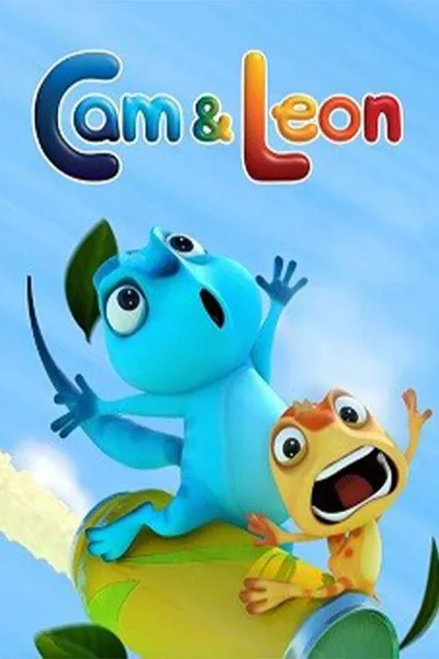 Cam & Leon poster