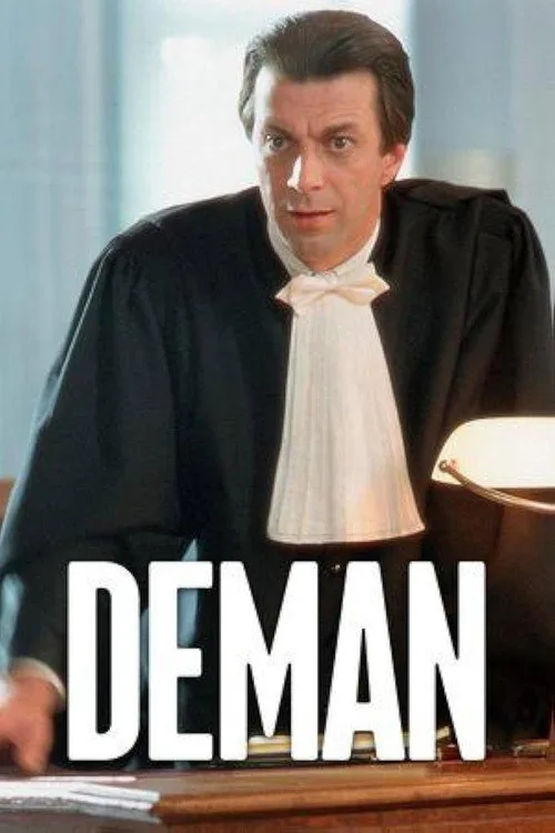 Deman poster