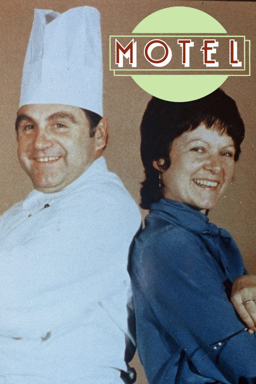 Motel poster