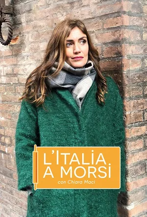 L'Italia a morsi poster