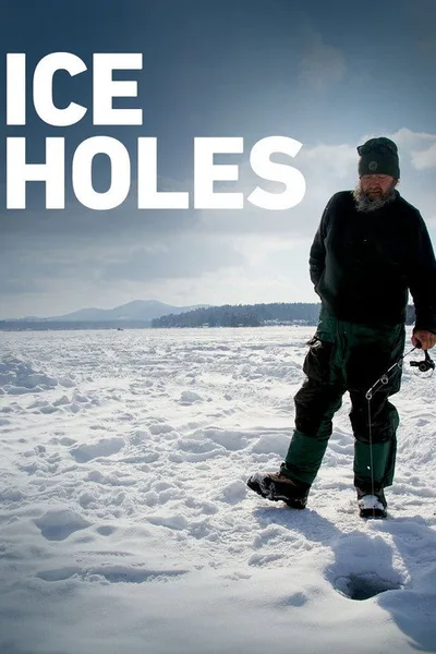 Ice Holes poster