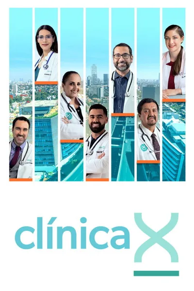 Clínica X poster