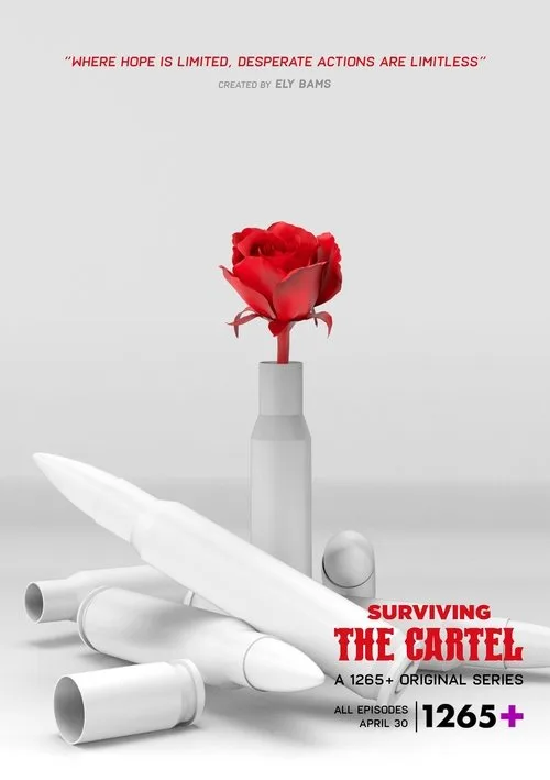 Surviving the Cartel poster