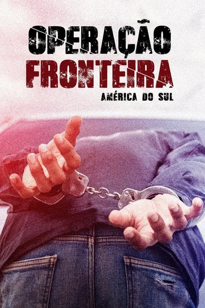 Border Control Latin America poster