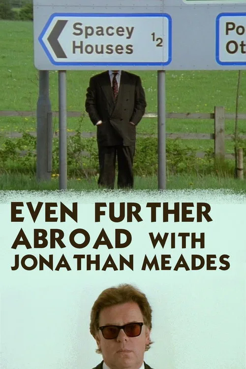 Even Further Abroad poster
