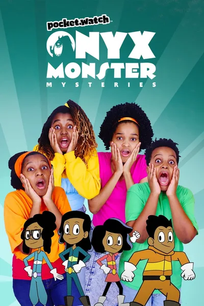 Onyx Monster Mysteries poster