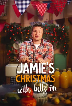 Jamie's Christmas with Bells On poster