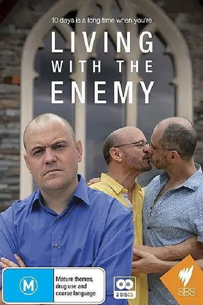 Living with the Enemy poster