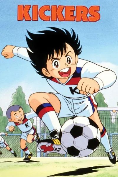 The Kickers poster