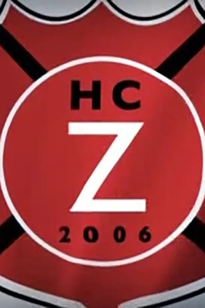 HC Z - Hockeynördarna poster