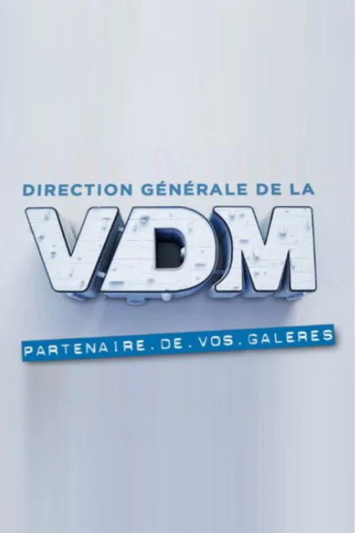 Direction générale de la VDM poster