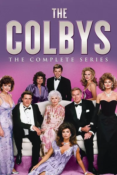 The Colbys poster