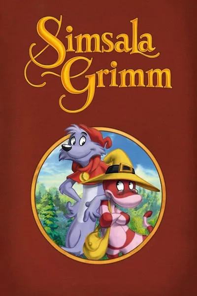 Simsala Grimm - Die Märchen der Brüder Grimm poster