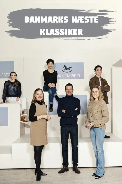 Danmarks næste klassiker poster