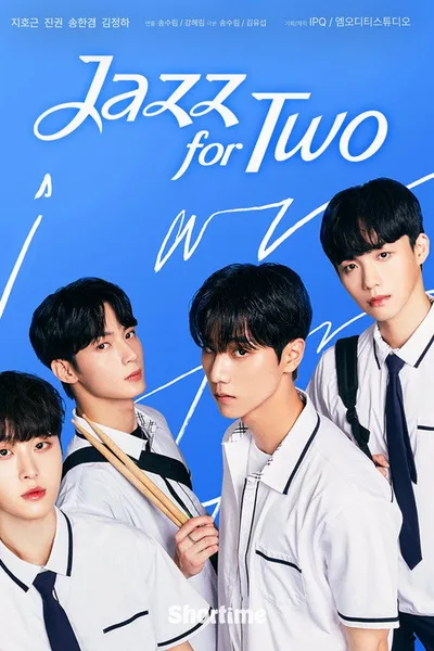 Jazz for Two poster