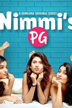 Nimmi's PG poster