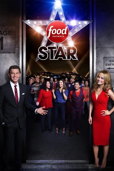 The Next Food Network Star poster