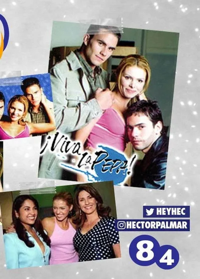 Viva la Pepa poster