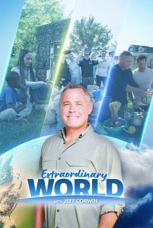 Extraordinary World poster