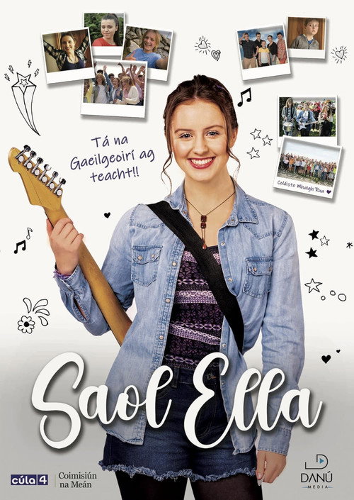 Saol Ella poster